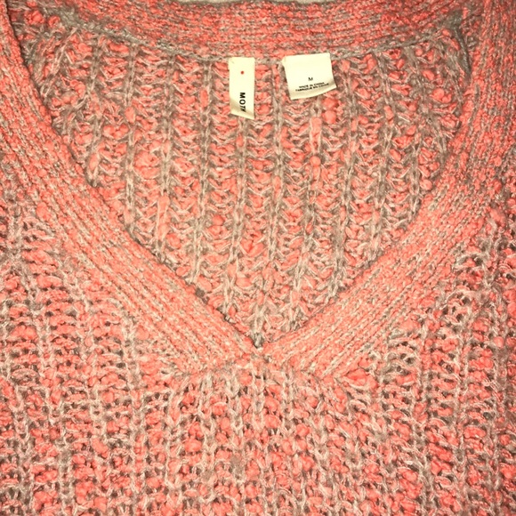 Anthropologie Moth Sweater Size Medium - Picture 2 of 3
